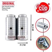 ราคา หมุดจัมโบ้ พักเท้า BMX MTB เพลาขนาดใหญ่ (18290688749)