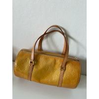 ราคา Louis Vuitton Papillon vintage in yellow (27083982142)