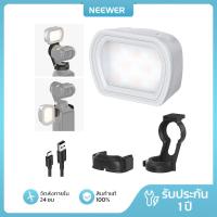 ราคา NEEWER M21 ไฟเสริมแม่เหล็กสําหรับ DJI OSMO Pocket 3 Gimbal ชาร์จ Mini LED USB-C สําหรับ Selfie Vlog (42719144772)