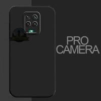 ราคา เคส เคส XIAOMI REDMI NOTE 9S REDMI NOTE 9 PRO Liquid Pro ป้องกันกล้องซิลิโคนสีทึบ Softcase (54052149951)