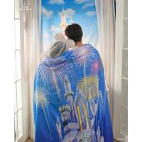 ราคา พร้อมส่ง✨hometomyheart ผ้าห่ม ปราสาท Disney BrunchtimeCollectibles Disney HappilyAfterEver Collection (26777720834)