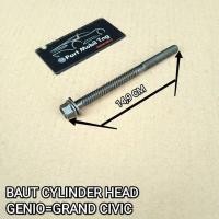 ราคา สลักเกลียวฝาสูบ Honda Genio Ferio Grand Civic Deck Bolts (53501185525)