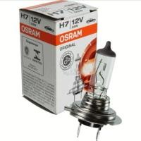 ราคา OSRAM หลอดไฟ 100% H7 12V 55W หลอดไฟหน้า (24574455831)
