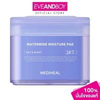 ราคา MEDIHEAL - Watermide Moisture Pad (100PCS) เมดิฮีล วอเตอร์ไมด์ มอยส์เจอร์ แพด 100ชิ้น/150มล. (29328288775)