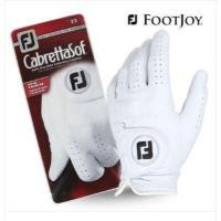 ราคา ถุงมือกอล์ฟ FootJoy ทำจากหนังแกะCabretta สำหรับผู้ชาย (56600262591)