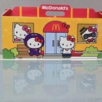ราคา ตุ๊กตา Hello Kitty ของ McDonald ของแท้ McDonalds Joint Hello Kitty ตุ๊กตาของเล่นตุ๊กตา Hello Kitty hellokitty Doll (53951458693)