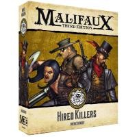 ราคา MALFAUX - HIRED KILLERS (26162245068)