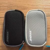 ราคา เหมาะสําหรับ Doctor bose QC20 กระเป ๋ าหูฟัง QC30 กล ่ องเก ็ บหูฟังอุปกรณ ์ เสริมกระเป ๋ านุ ่ มแบบพกพาสไตล ์ (26201090213)