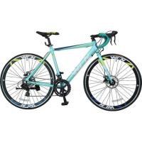 ราคา WINN จักรยาน รุ่นELEGANCE 700x23c (สีเขียว) (297127040)