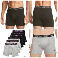 ราคา แท้% Polo Ralph Lauren Men's Boxer Briefs (15767339402)