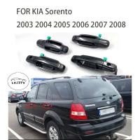 ราคา มือจับประตูด้านนอกทดแทนสําหรับ Kia Sorento 2003 2004 2005 2006 2007 2008 EX LX 826503E010xx (28113360095)