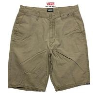 ราคา กางเกงขาสั้น VANS มือ2 สภาพดี (40211925242)