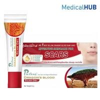 ราคา Puricas Dragon Blood Scar Gel ขนาด 3 g / 8 g / 20 g / Plus Advanced 9 g / Acne 10g / Acne & Scar Set (737456078)