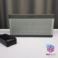 ราคา Bose SoundLink Bluetooth Speaker lll (มือสอง) (17675709127)