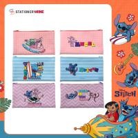 ราคา Master Art กระเป๋าดินสอ ลาย Stitch ลิขสิทธิ์แท้ No.M (คละลาย) จำนวน 1 ชิ้น (43300122148)