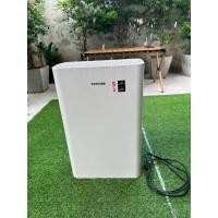 ราคา เครื่องฟอกอากาศมือสอง TOSHIBA รุ่น CAF-H20(W) สภาพดีพร้อมใช้งาน (41514869357)