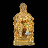 ราคา ลอยองค์พระเฮี่ยนเทียนส่องเต่ เจ้าพ่อเสือ (玄天上帝) รุ่นแรก เนื้อกะไหล่ทอง ปี21 จ.นครศรีธรรมราช หายากไม่ค่อยพบเห็นทั่วไป (29675983089)