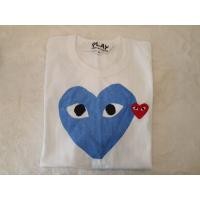 ราคา New Comme des Garcons PLAY แท้ 100 % ผู้ชายไซด์ S (24418095933)