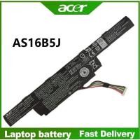 ราคา ☸Acer original battery Acer Aspire (F15 F5-573 F5-573G E5-575) model as16b8j as16b5j compatible (40956219775)
