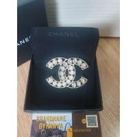 ราคา chanel brooch แท้100% tagครบ (7362975186)