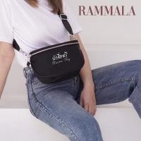 ราคา กระเป๋าคาดอก V.2 ปักชื่อได้ กระเป๋าปักชื่อ : Rammala (ไม่ปัก ส่งได้เลย) (10768617259)