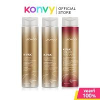 ราคา Joico K-Pak Shampoo จอยโก้ แชมพู 300ml (Clarifying/Reconstucting/Color Therapy) (29600752882)