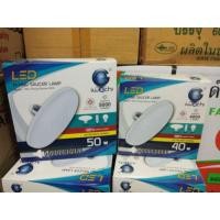ราคา IWACHI หลอดไฟจานบิน LED 40W 50W 60W สว่างยันดาวพลูโต (7906254809)
