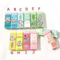 ราคา ยางลบ Pentel x kanahei ก้อนใหญ่ (1517690096)