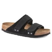 ราคา Birkenstock รองเท้าแตะ Unisex รุ่น Uji สี Black - 1024810 (regular) (54800127064)