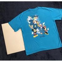 ราคา Disney #เสื้อยืดการ์ตูนดิสนี่มือสอง (8351980284)