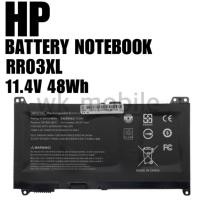 ราคา HP แบตเตอรี่ RR03XL (สำหรับ HP ProBook 430 G4, 440 G4, 450 G4, 470 G4)HP Battery Notebook แบตเตอรี่โน๊ตบุ๊ค (23227036286)