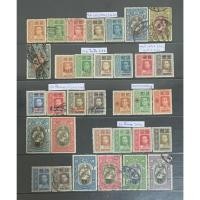 ราคา แสตมป์สะสมชุดรัชกาลที่6 หลายชุดใช้และไม่ใช้งาน (27515029767)