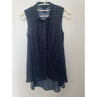 ราคา เสื้อแขนกุด ผ้าชีฟอง H&M (27510862429)