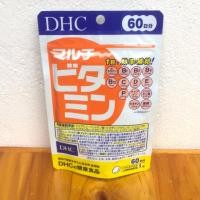ราคา DHC Multi Vitamin วิตามินรวม 60 วัน (5441952470)