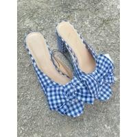 ราคา GU รองเท้าส้นสูงญี่ปุ่นมือสอง รองเท้าส้นสูง Coquette รองเท้าCoquetteมือสอง (27717862437)