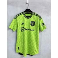 ราคา เสื้อบอล แมนยู manchester united เกรดนักเตะ แท้ ปี 2022-23 เยือน 3rd (27675743992)