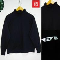 ราคา UNIQLO สเวตเตอร์คอเต่า (5378199193)