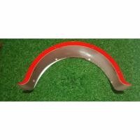 ราคา บังโคลนหลังดัดแปลง DIY บังโคลนรถสามล้อ พ่วงข้าง บังโคลนหลังเต่า บังโคลนหลังรถจักรยานไฟฟ้า บังโคลนรถซาเล้ง มีตำหนิ (24211182949)