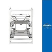 ราคา HAFELE ชุดตะแกรง ดึงบานเปิด รุ่น 495.34.350