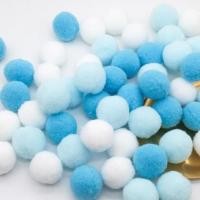 ราคา ปอมปอม DIY ลูกปอมปอมกำมะหยี่ (21091954639)