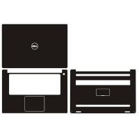 ราคา Pre-ตัดแล ็ ปท ็ อปสีดําคาร ์ บอนไฟเบอร ์ ไวนิลผิวสติกเกอร ์ ฟิล ์ มสําหรับ DELL XPS 13 9343 9350 9360 XPS 15 9550 9560 9570 9575 Precision 5510 5520 M5510 M5520 (19305904699)