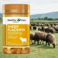 ราคา Sheep Placenta 5000mg 100 Capsules รกแกะออสเตรเลีย (16525211082)