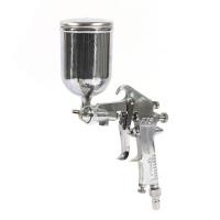 ราคา POLO กาพ่นสี กาบน รุ่น F-75G หัวฉีด 1.5 มม. ความจุถ้วยสี 400 ซีซี (P343-5005) (24311907803)