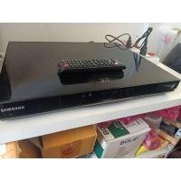 ราคา เครื่องเล่นบลูเรย์ Samsung Bluray 3D Home Theater รุ่นHT-D5500 (เฉพาะตัวเครื่อง+รีโมท) (25534376321)
