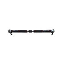 ราคา บาร์โหนติดประตู Pull up bar ปรับได้ 70-100 cm บาร์ดึงข้อ บาร์โหน บาร์โหนประตู (20803859013)