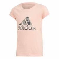 ราคา เสื้อยืด อดิดาส 7-8Y (size 128) หน้าอก 23 นิ้ว adidas Logo Tee T-Shirt (Sleeveless) (24252992366)
