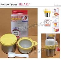 ราคา ถ้วยตุ๋นข้าวสำหรับเด็ก Pigeon สินค้านำเข้าจากญี่ปุ่น (1597725327)