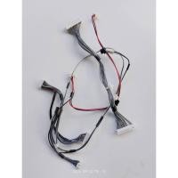 ราคา สายไฟ SONY TV KDL-50W800C สายไฟภายในยกชุด cable connector ทีวีโซนี่ KDL-50W800C (27612057150)