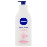 ราคา NIVEA EXTRA WHITE RADIANT & SMOOTH 600ml. (1200621553)