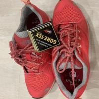ราคา ขายจ้า north face women’s ultra fast pack II GTX ****รองเท้าเดินป่าเดินลุยน้ำ ลุยฝน ลุยหิมะ **** เบอร์ 38 (2170407260)